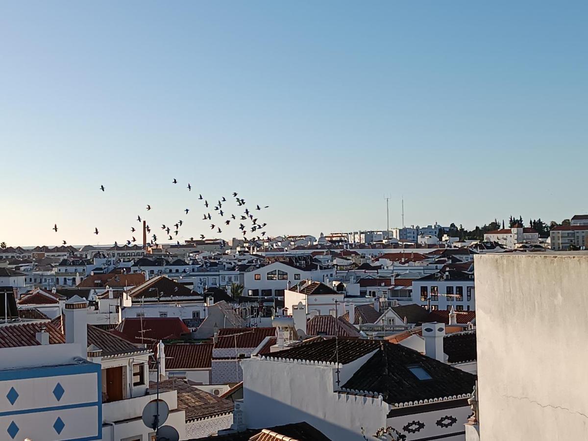 Casa Do Alto Lejlighed Tavira Eksteriør billede
