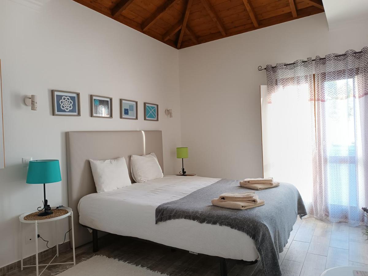 Casa Do Alto Lejlighed Tavira Eksteriør billede