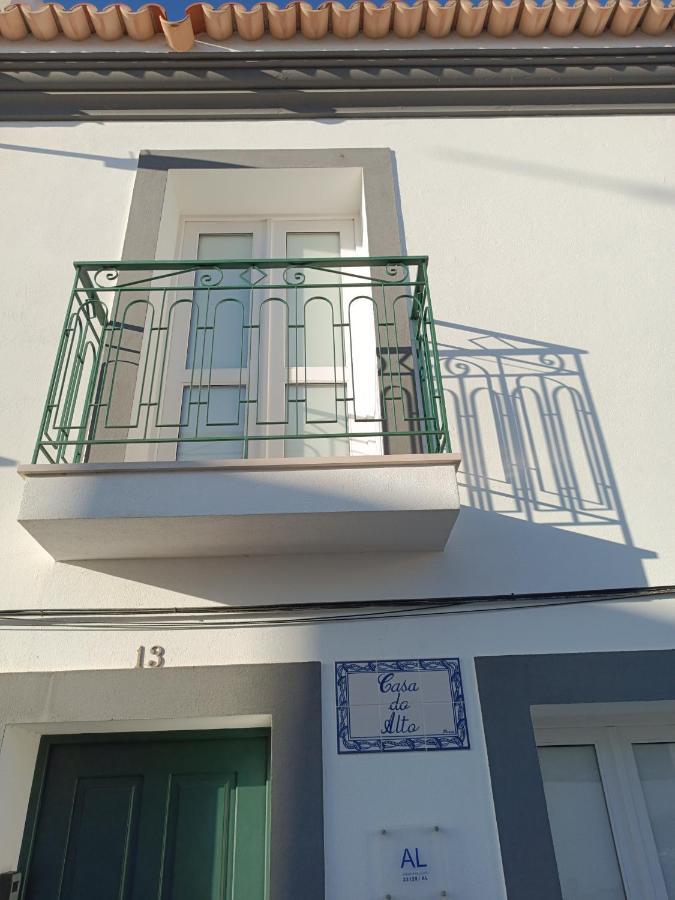 Casa Do Alto Lejlighed Tavira Eksteriør billede