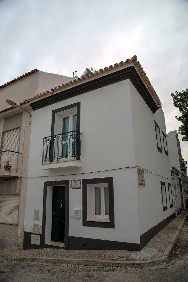Casa Do Alto Lejlighed Tavira Eksteriør billede